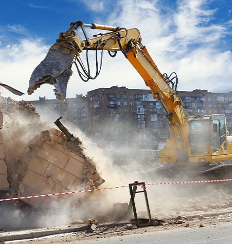 Услуги демонтажа в Кемерово